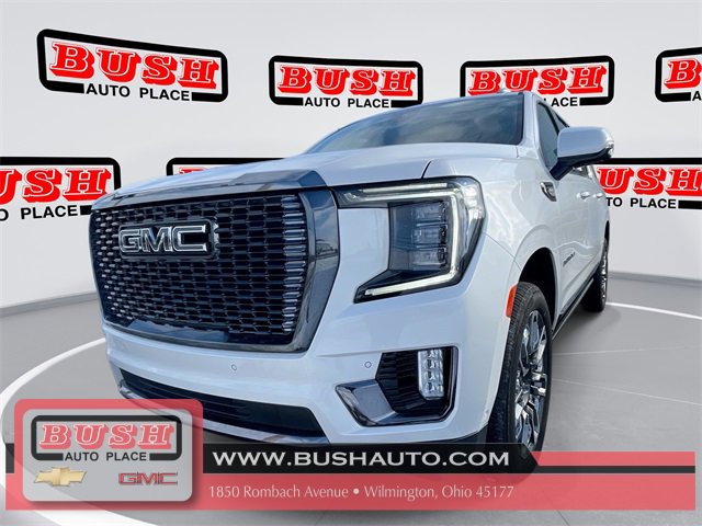 2024 GMC Yukon XL Denali Ultimate's photo