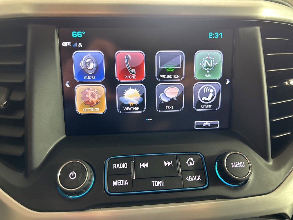 2019 Gmc Acadia SLT photo 3