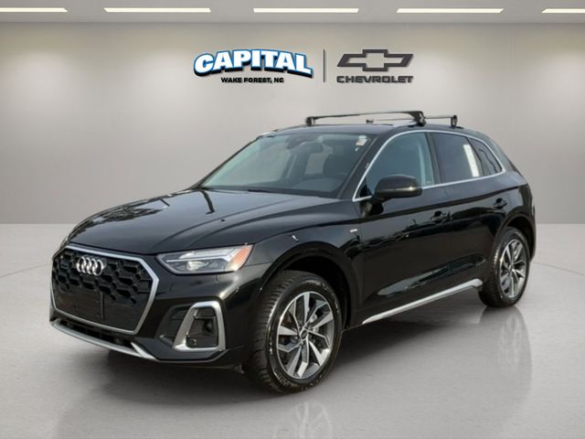 2024 Audi Q5 Premium Plus's photo