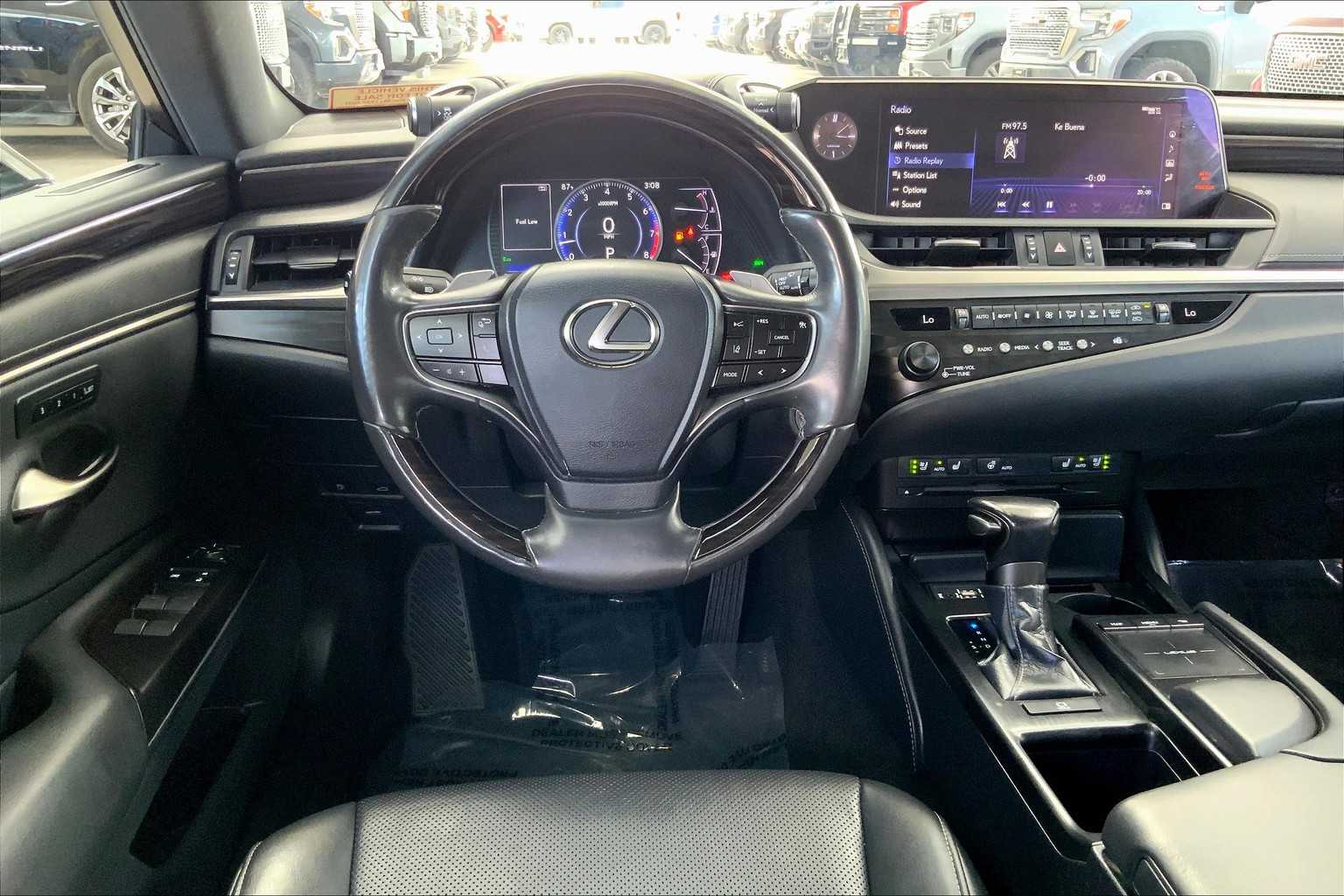 2019 Lexus ES 350 photo 5