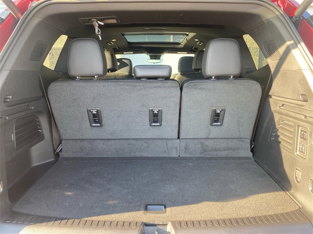 2024 Gmc Acadia Denali photo 15
