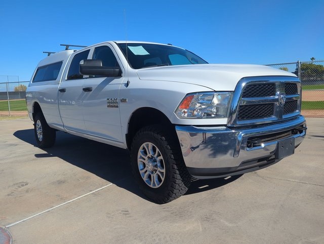 2018 RAM Ram 3500 Pickup Tradesman's photo
