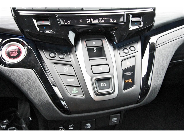 2025 Honda Odyssey Elite photo 22