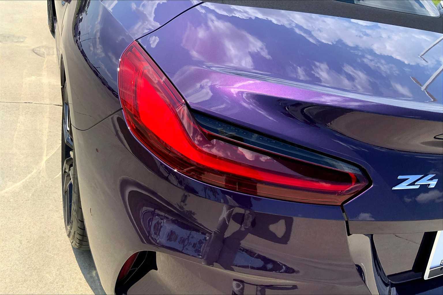 2023 Bmw Z4 sDrive30i photo 23