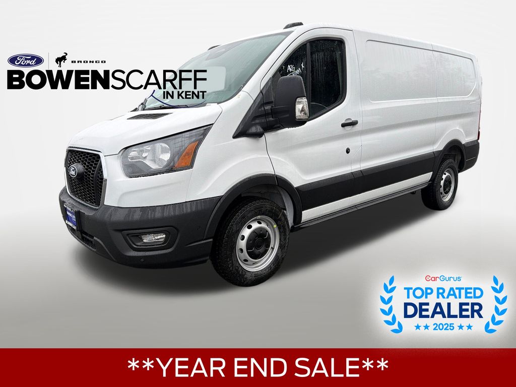 2026 Ford Transit Van Base's photo