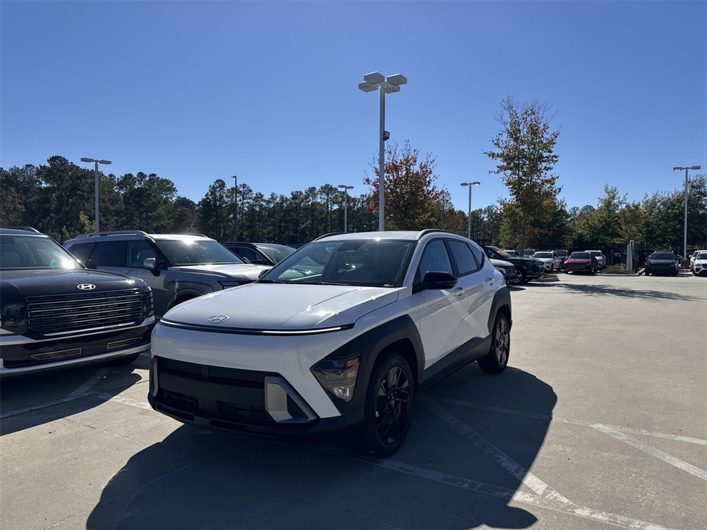 2026 Hyundai Kona SEL Sport's photo