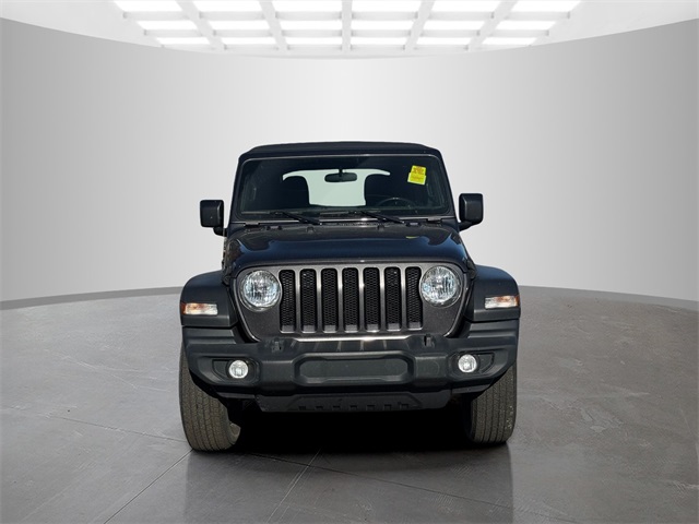 2022 Jeep Wrangler Unlimited Sport S photo 2