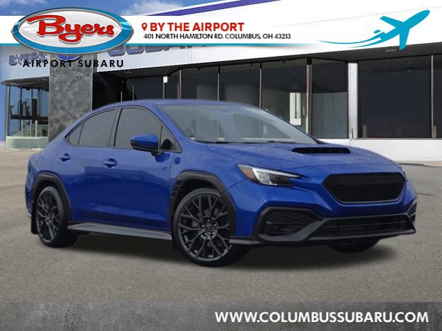 2022 Subaru WRX