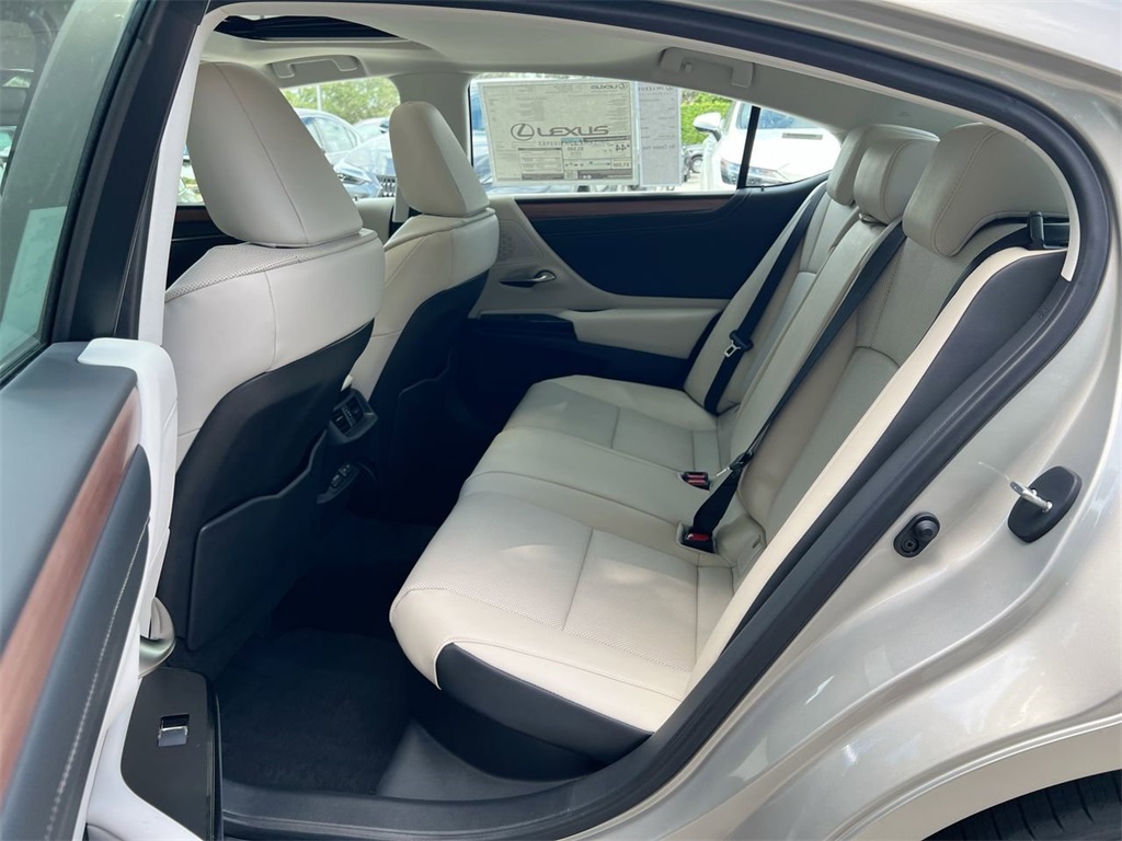 2025 Lexus ES 300h photo 18
