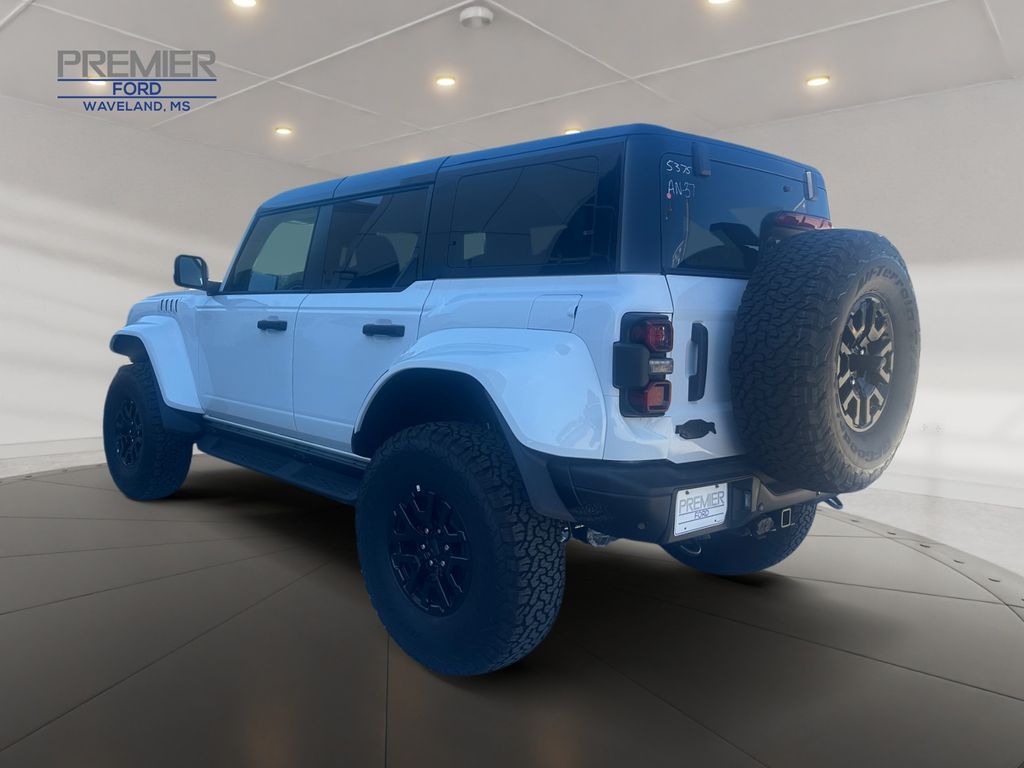 2025 Ford Bronco Raptor photo 3