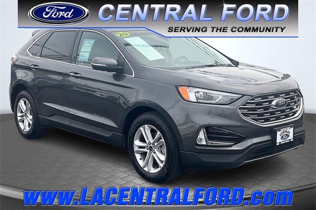 2020 Ford Edge
