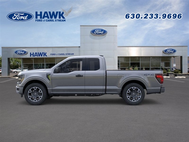 2025 Ford F-150 STX photo 3