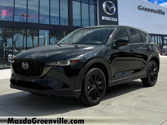 2025 Mazda CX-5 S Carbon Edition's photo