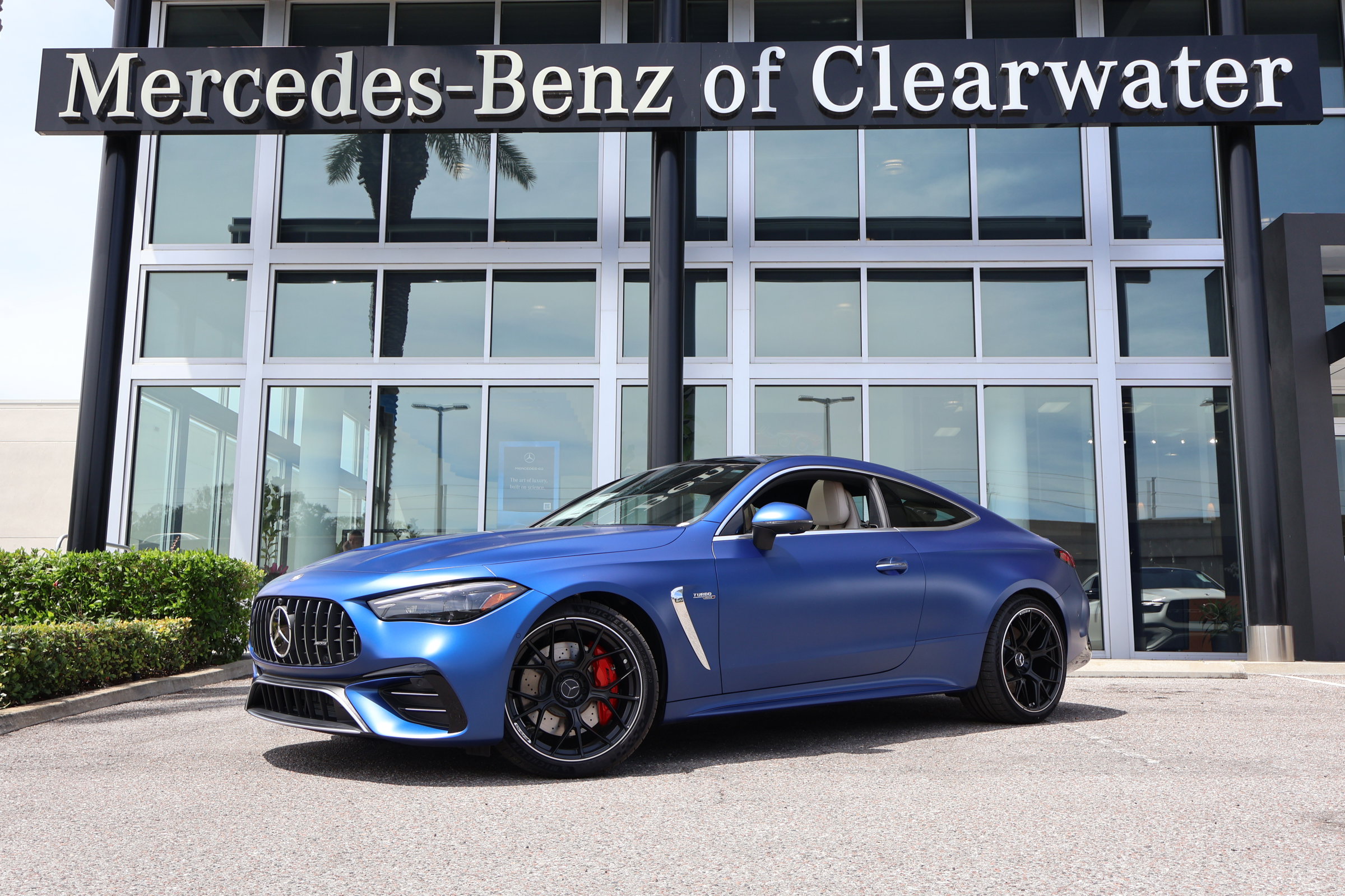 2026 Mercedes-Benz CLE AMG 53's photo