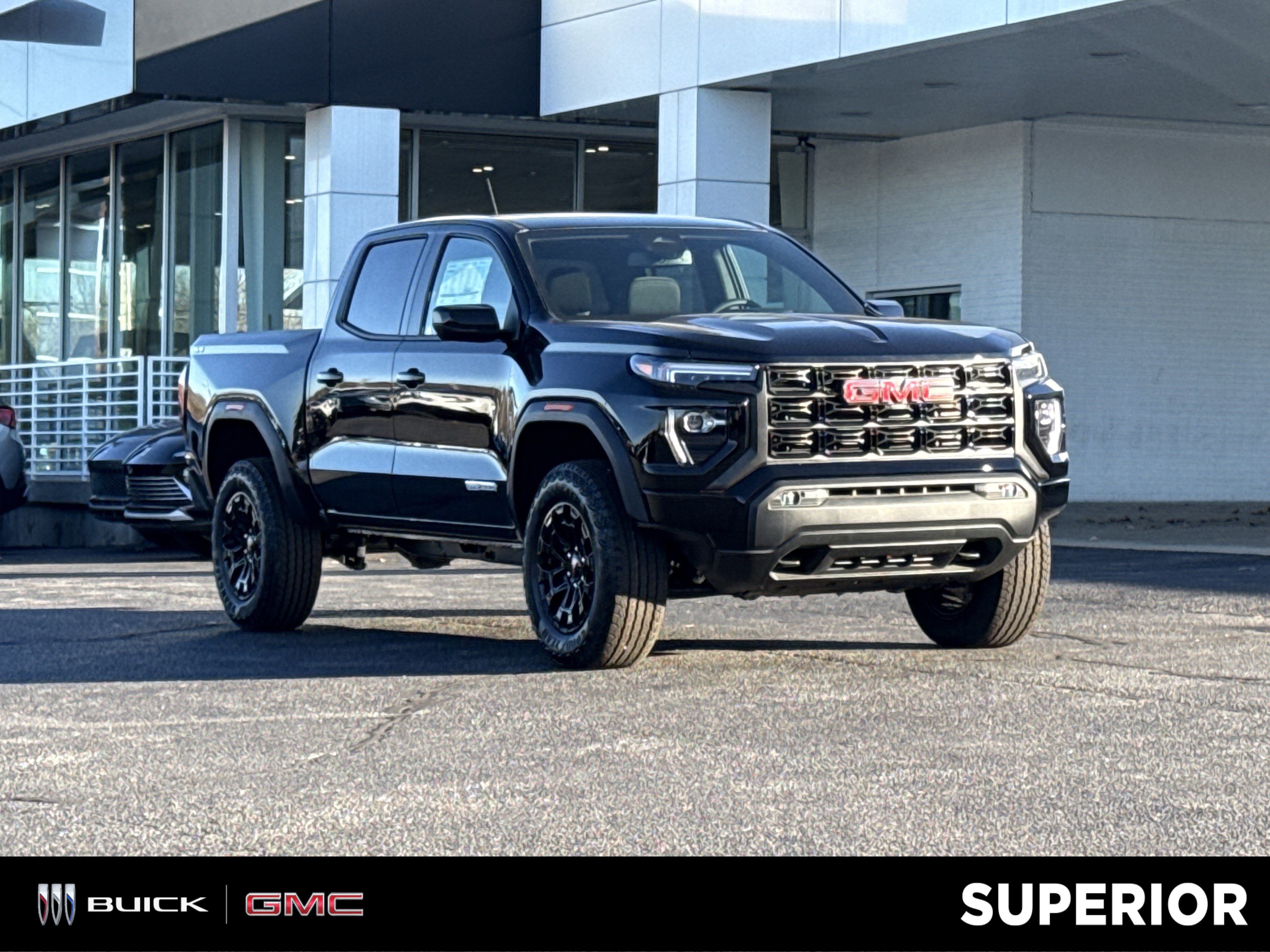 2026 GMC Canyon Elevation's photo