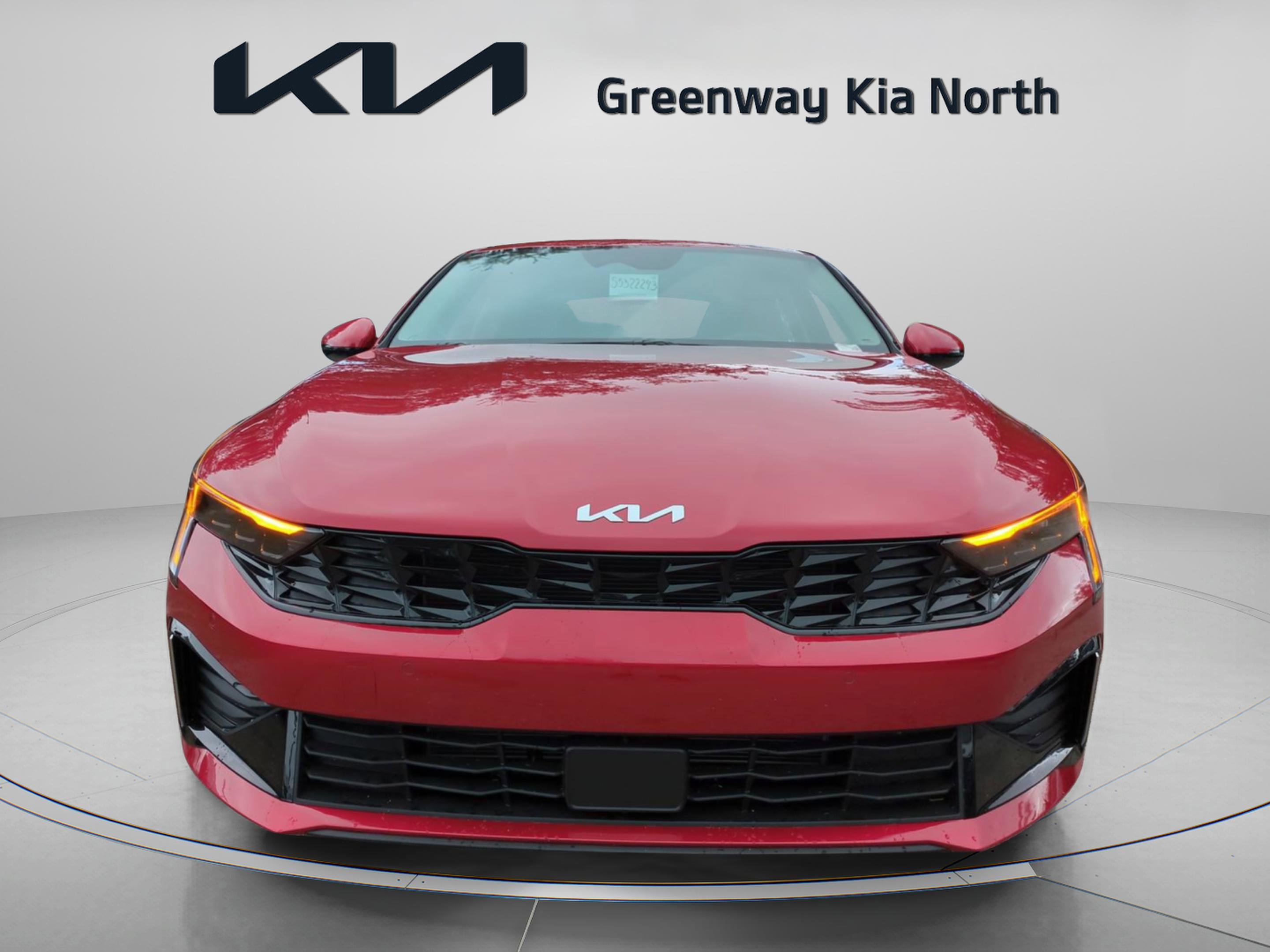 2025 Kia K5 LXS photo 3