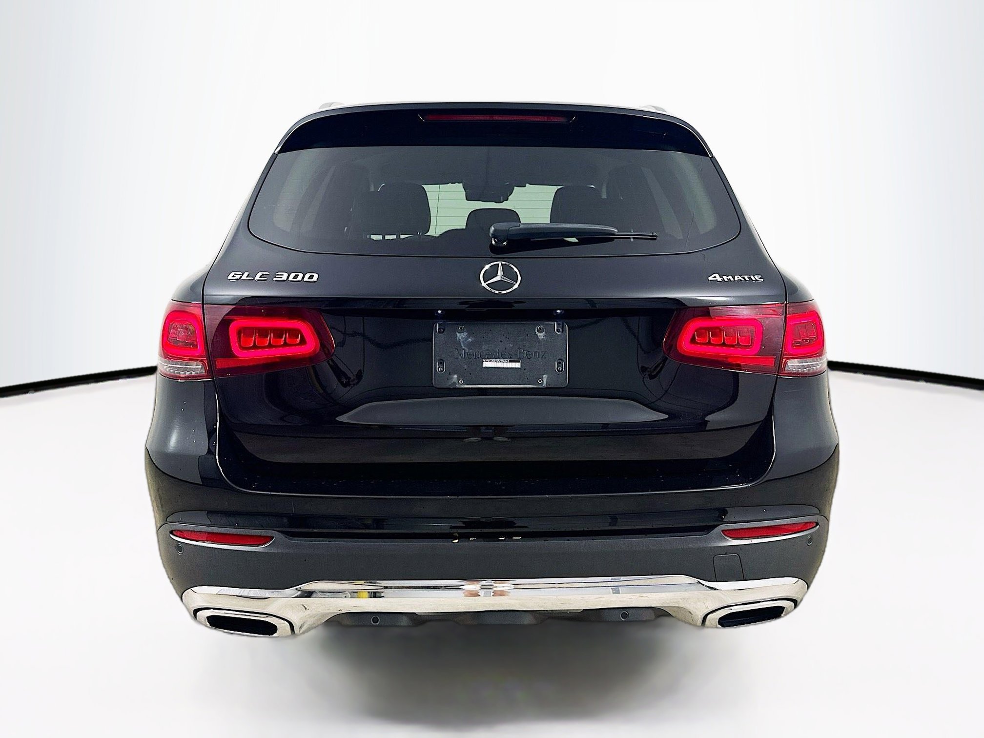 2021 Mercedes Benz GLC 300 4MATIC photo 10