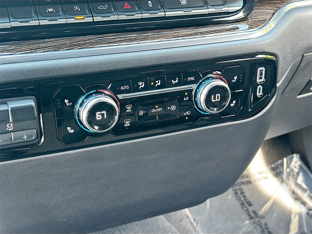 2023 Gmc Sierra 1500 Elevation photo 16