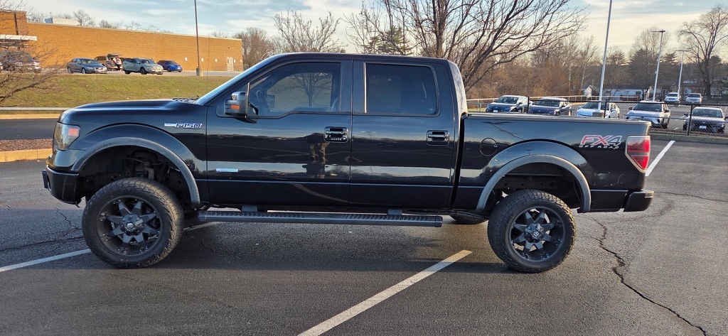 2013 Ford F-150 FX4's photo