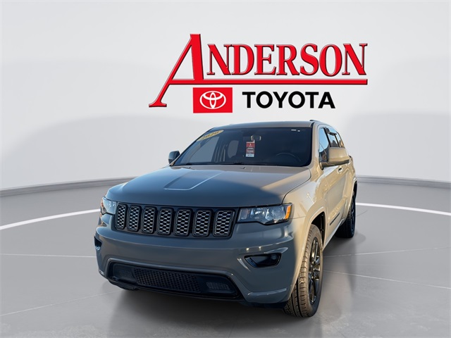 2020 Jeep Grand Cherokee Altitude's photo