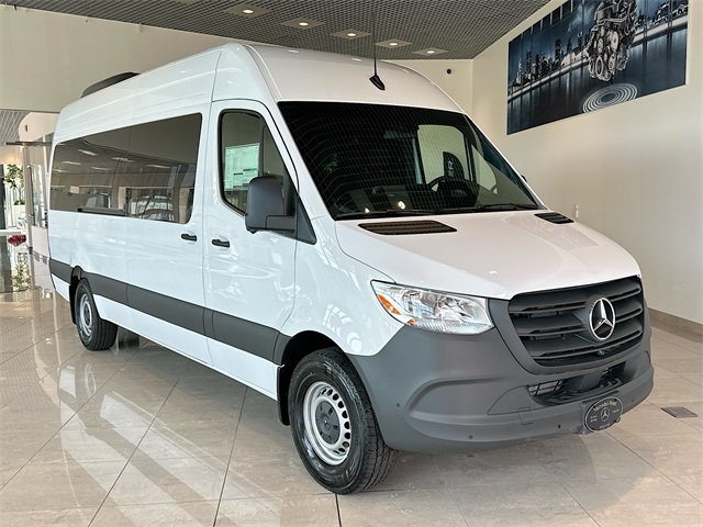 2025 Mercedes-Benz Sprinter Passenger Van Base's photo