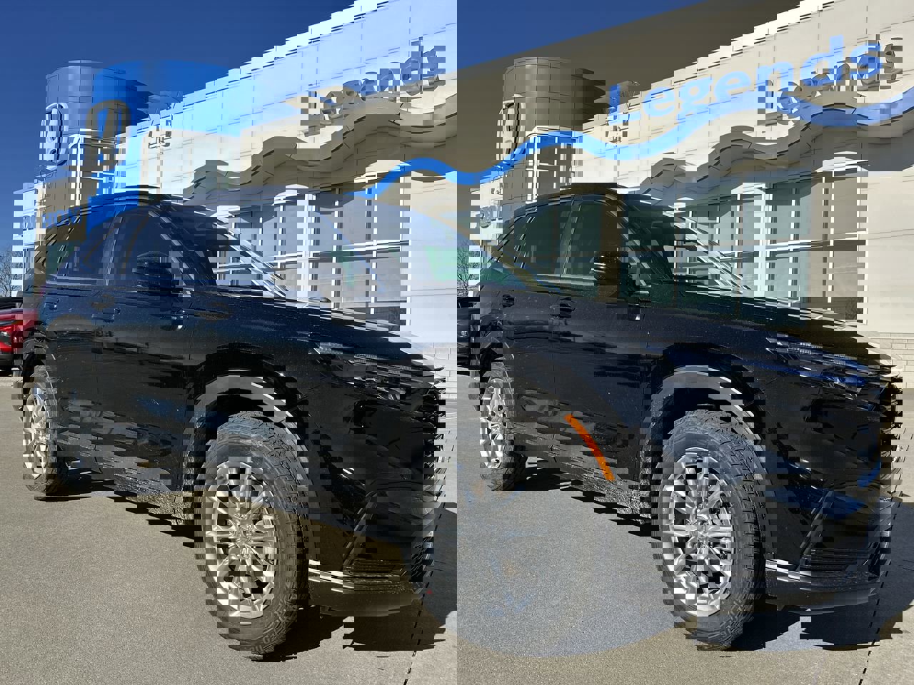 2026 Honda CR-V EX's photo