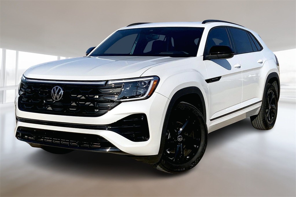 2026 Volkswagen Atlas Cross Sport SEL R-LINE's photo