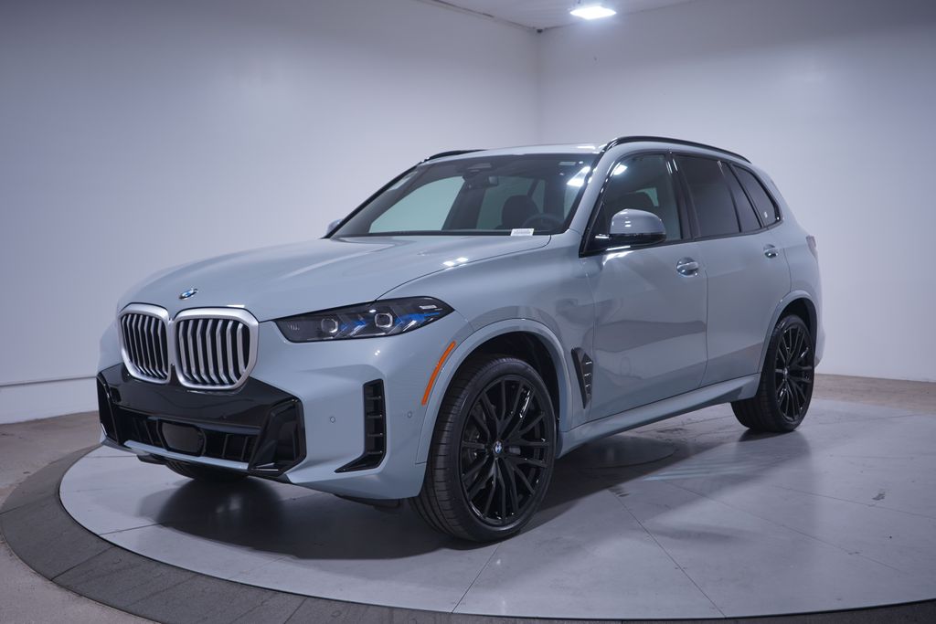 2026 BMW X5 40i's photo