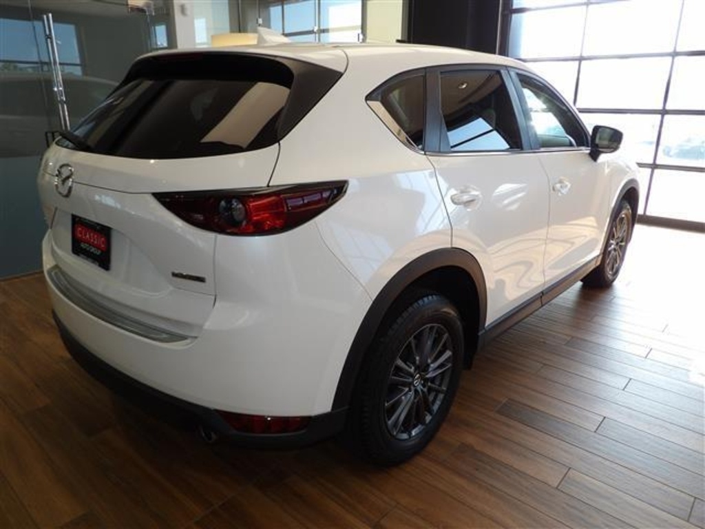 2021 Mazda CX-5 Carbon photo 6