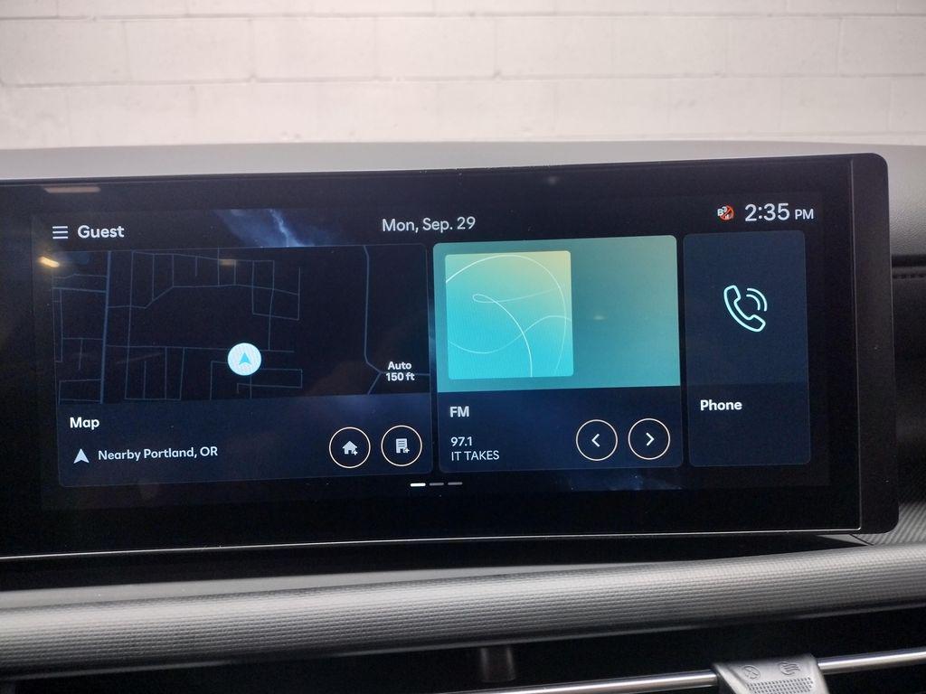2026 Hyundai Santa Cruz XRT photo 30