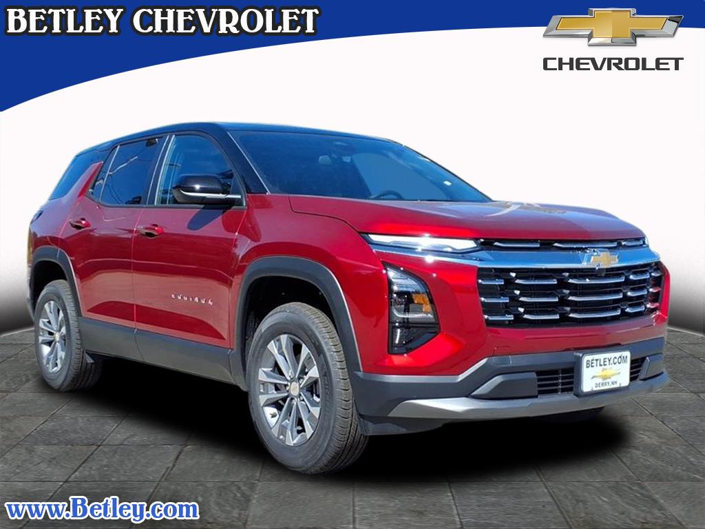 2026 Chevrolet Equinox LT's photo