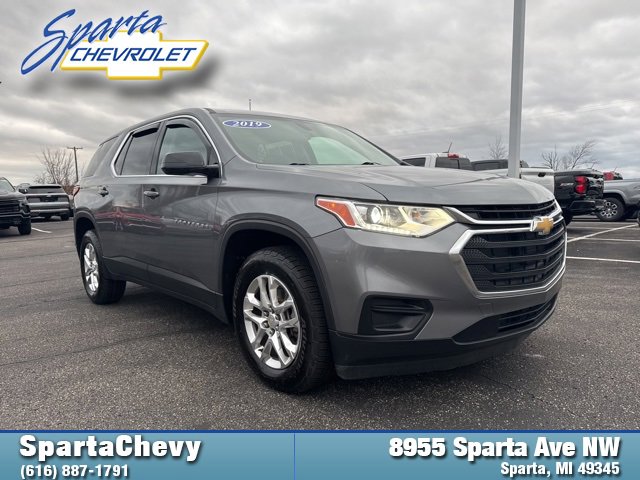 2019 Chevrolet Traverse LS