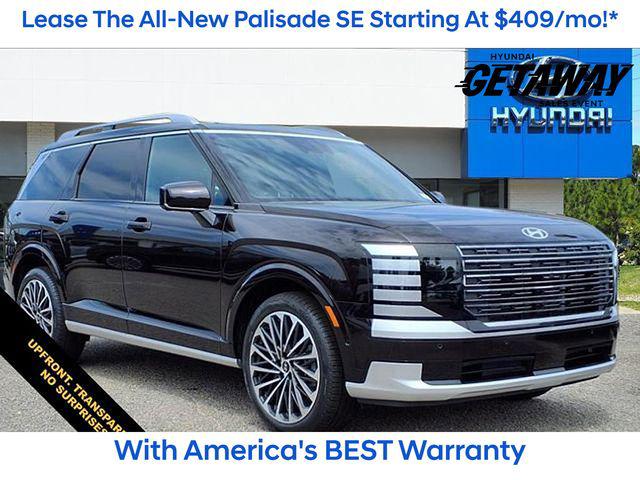 2026 Hyundai Palisade Calligraphy's photo
