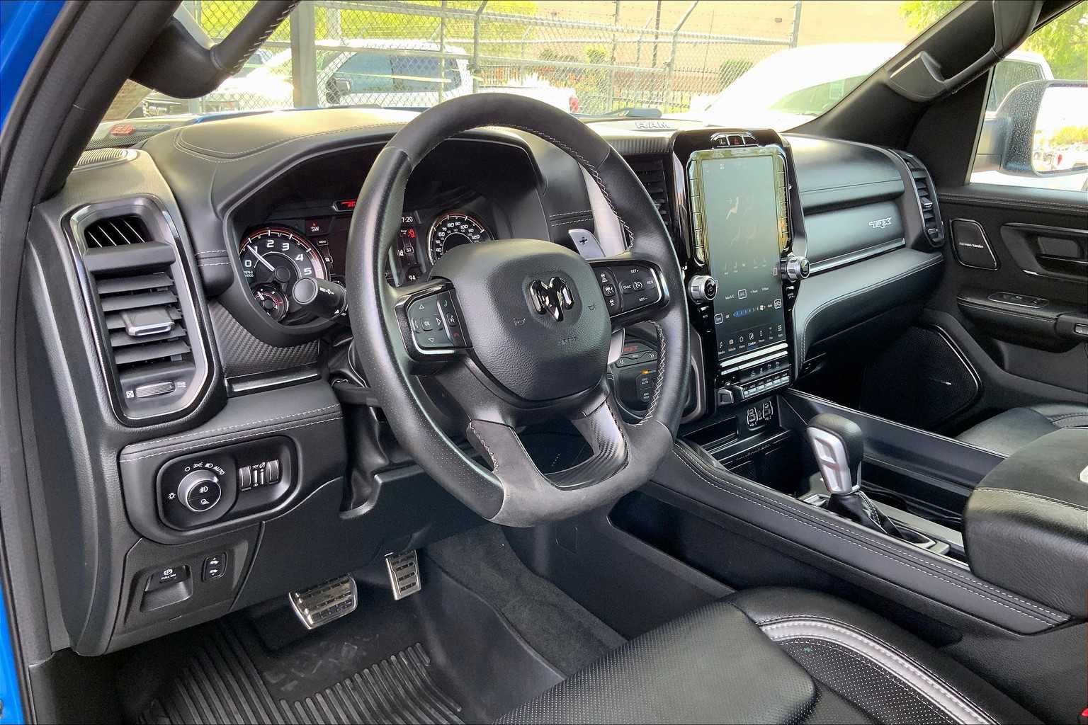 2022 Ram 1500 TRX photo 16