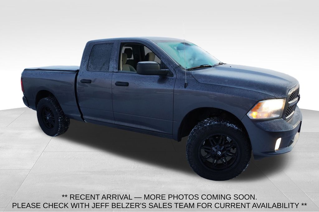 2016 RAM 1500 Express's photo