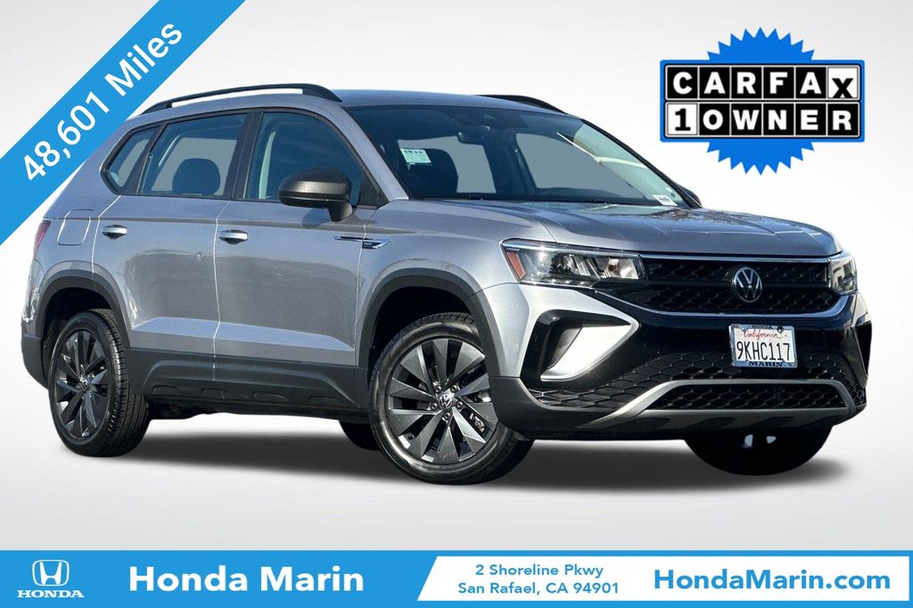 2024 Volkswagen Taos S