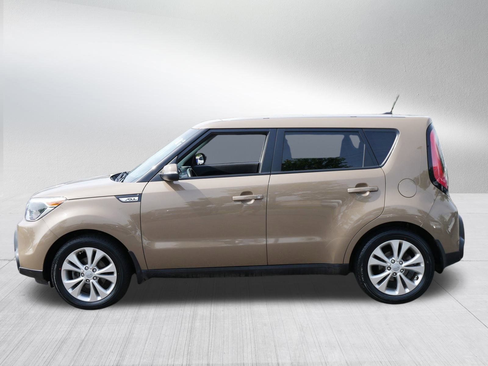 2014 Volkswagen Tiguan S photo 4