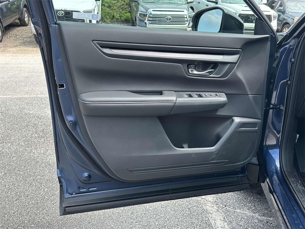 2026 Honda CR-V Hybrid photo 4