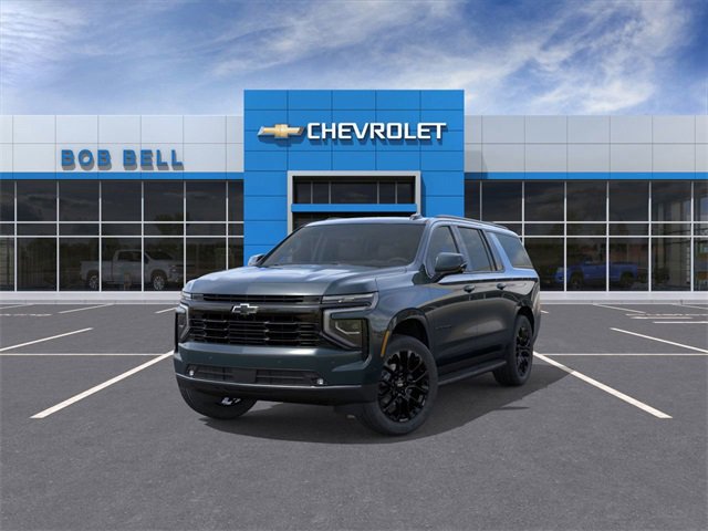 2026 Chevrolet Suburban RST photo 7