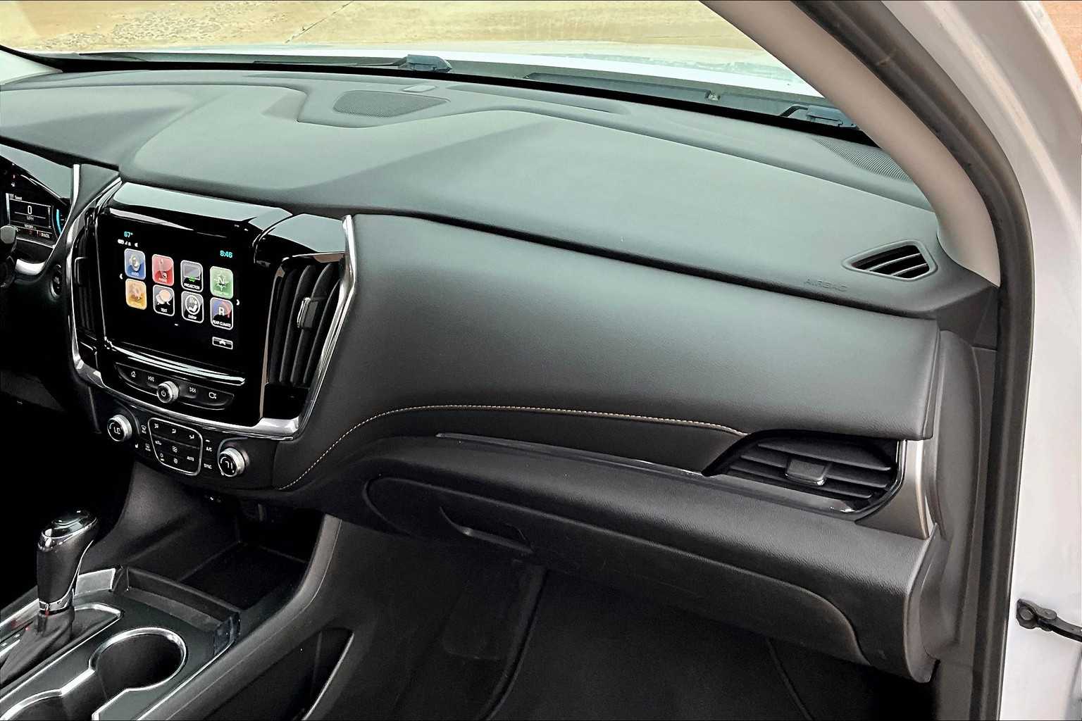 2018 Chevrolet Traverse Cloth photo 15
