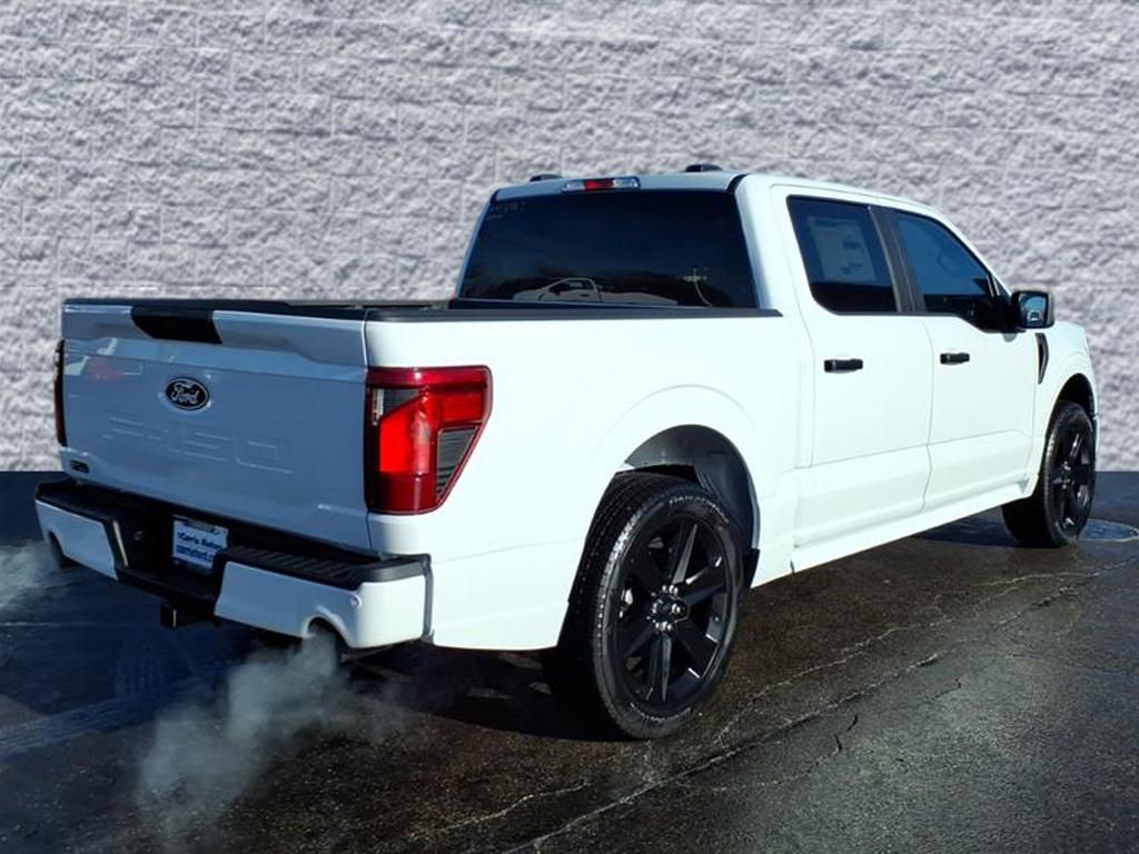 2025 FORD F-150 - Image 25