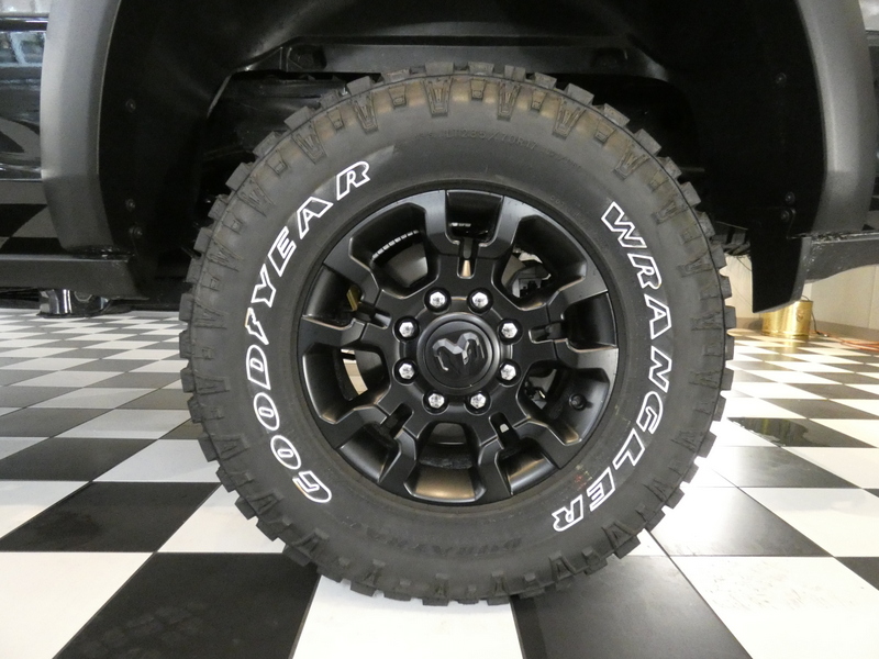 2025 Ram 2500 Power Wagon photo 6
