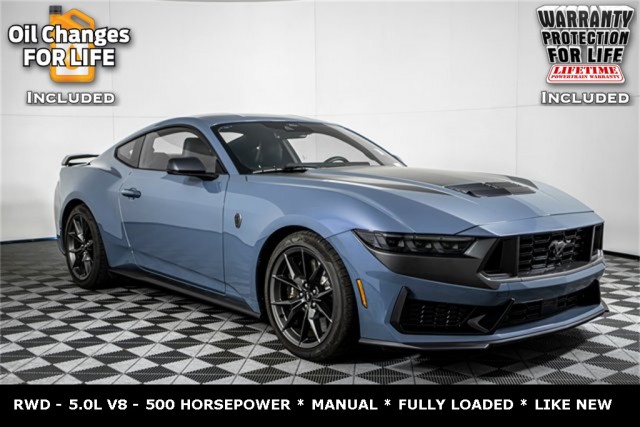 2024 Ford Mustang Mustang Dark Horse