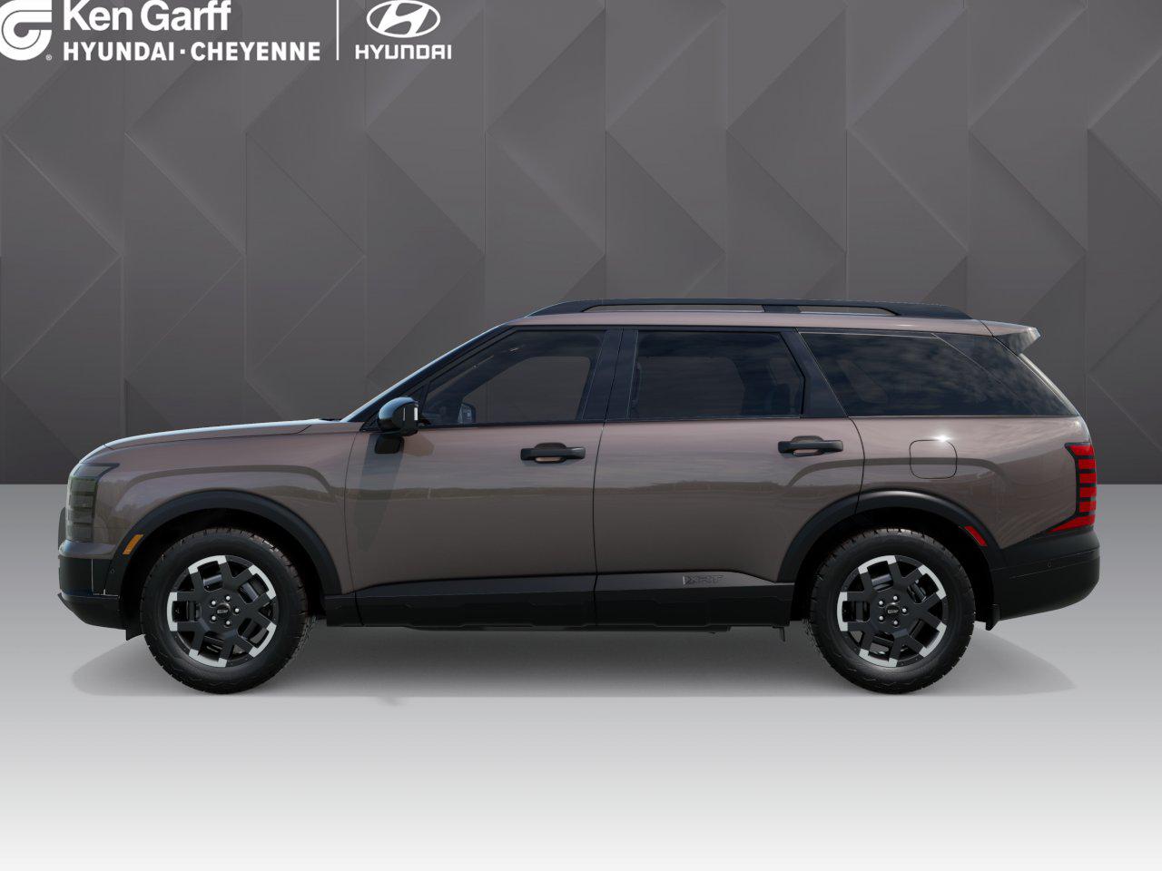 2026 Hyundai Palisade XRT photo 3