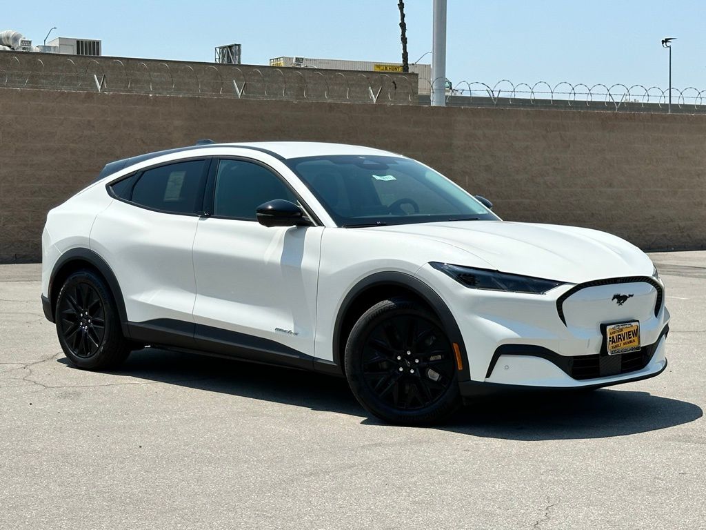 2025 Ford Mustang Mach-E Select
