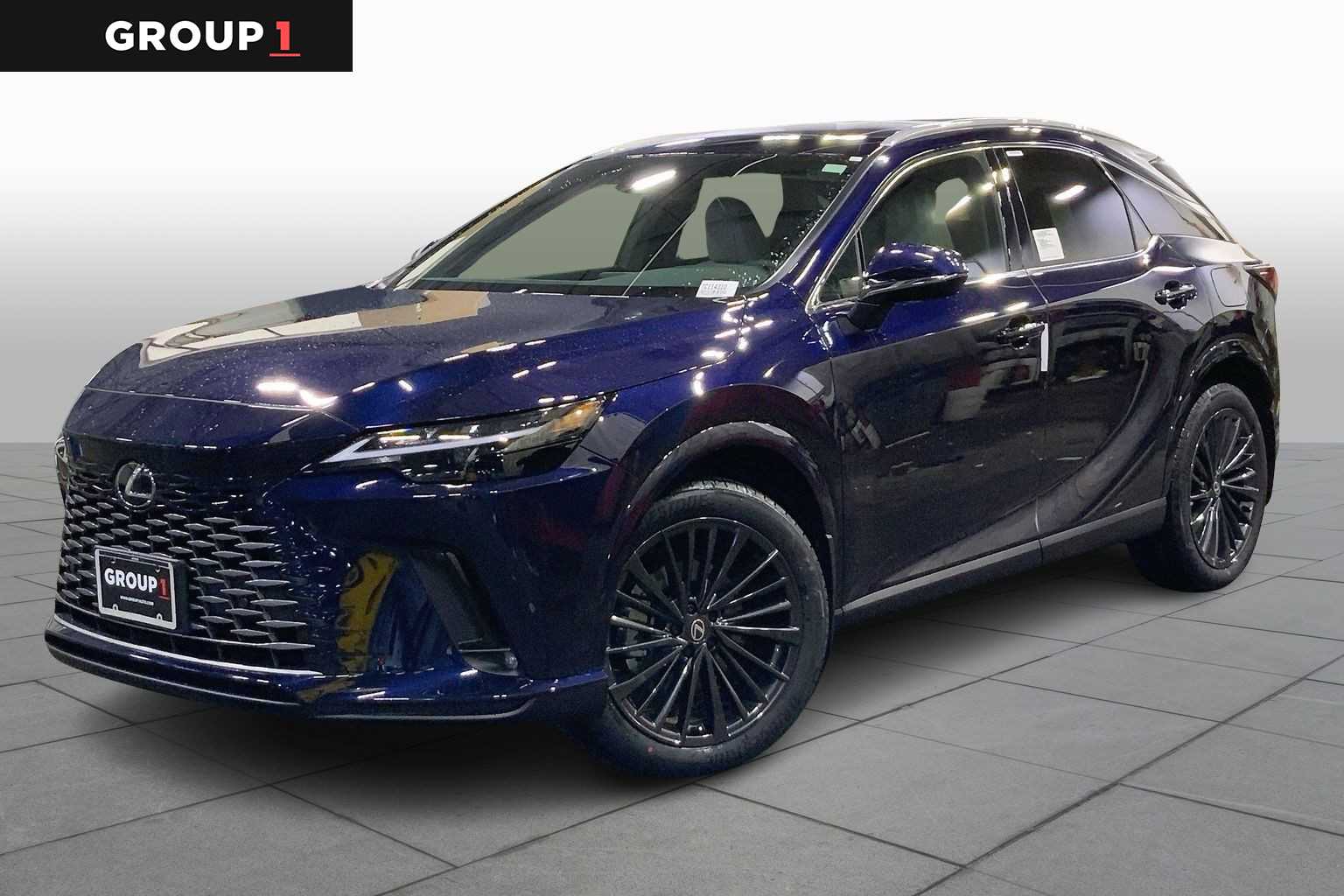 2026 Lexus RX Hybrid 350h's photo