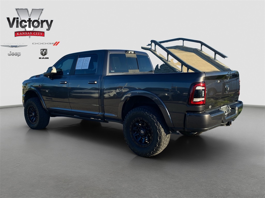 Certified 2022 RAM Ram 3500 Pickup Limited with VIN 3C63R3SL3NG217015 for sale in Kansas City
