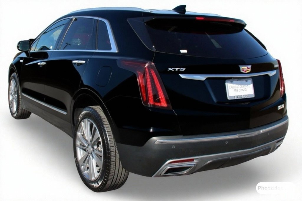 2025 Cadillac XT5 Premium Luxury photo 4