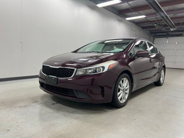 2017 Kia Forte