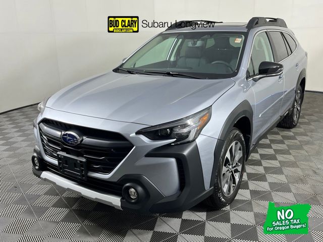 2025 Subaru Outback Limited's photo